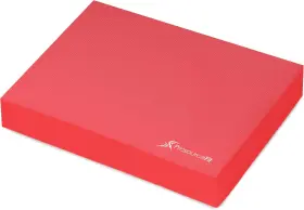 PS-1034-BP-R-RED PROSOURCEFIT Exercise Balance Pad Slip Foam