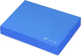 PS-1037-BP-R-BLUE PROSOURCEFIT Exercise Balance Pad Slip Foam
