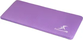 PS-1093-YKC-PURPLE PROSOURCEFIT Yoga Knee Pad Elbow Cushion