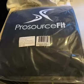 PS-1118-AB-MAT-BLACK PROSOURCEFIT Abdominal High Density