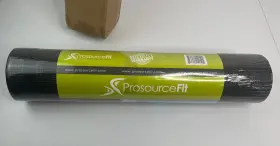 PS-1901-MAT-PVC-BLACK PROSOURCEFIT Yoga Exercise #2