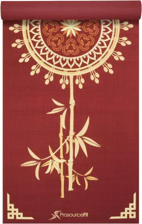 PS-1923-TAO PROSOURCEFIT Yoga Mats Stability