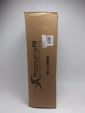 PS-2005-MAT-GREEN-FFP PROSOURCEFIT Yoga High Density Exercise #3