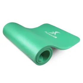 PS-2005-MAT-GREEN-FFP PROSOURCEFIT Yoga High Density Exercise