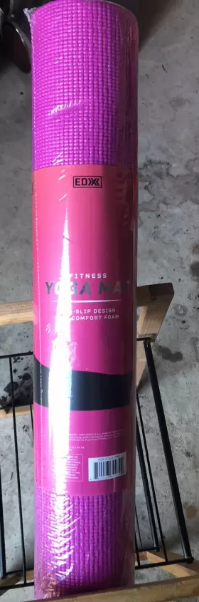 PS-2006-MAT-PINK-FFP PROSOURCEFIT Yoga Edx Pilates #2