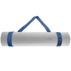 PS-2052-SLING-NAVY PROSOURCEFIT Yoga Mat Strap