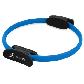 PS-2305-PR-BLUE PROSOURCEFIT Pilates Resistance Ring Dual