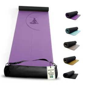 313053198175 PROSPORTA SWEDEN Zeesa Yoga Mat Slip Grip Bag
