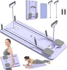 445041946918 PROXXI Pilates Reformer Board Set