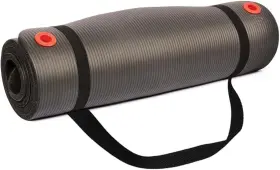 BDSEM56BLK PROXXI Slip Exercise Mat Men Women Foam Yoga BDSEM56BLK PROXXI Slip Exercise Mat Men Women Foam Yoga
