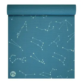 018713653208 YOGA Popsugar Mat Constellations