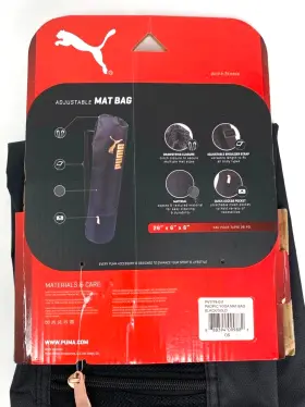 888394205641 PUMA Yoga Mat Bag #2