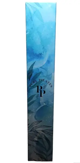 702735860309 PURE PILATES Slip Reformer Mat #3