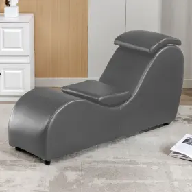 11178-11138 PUREMIND Yoga Chair Curved Chaise Lounge Exercisi