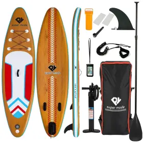 944610287915 PY SUPER MODE Inflatable Stand Up Paddle Board