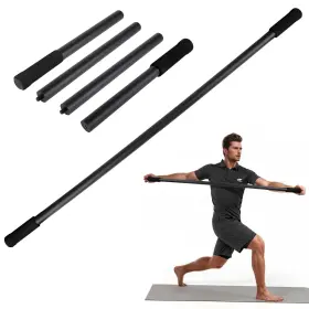 153CMYJB QONUTOCI Yoga Stick Steel Stretching