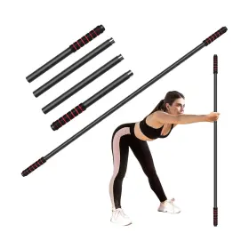 037936602046 RACOC Yoga Stick Steel Stretching Mobil