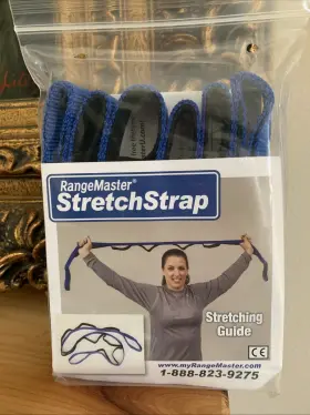 639625000067 RANGEMASTER Stretch Strap Stretching Versatile