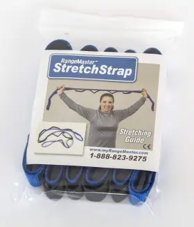 700175340801 RANGEMASTER Stretch Strap Loop Exercise Physical #2