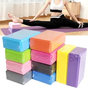 445027232233 RAPIDROO-SHOP Eva Gym Blocks Foam Brick Training #2