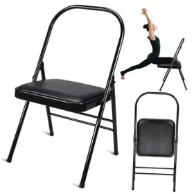 ZON-RATTANVIEW-107 RATTANVIEW Yoga Chair Lumbar Backless ZON-RATTANVIEW-107 RATTANVIEW Yoga Chair Lumbar Backless