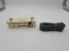 PCB-P8F RDX Yoga Strap Belt Blocks Ring Buckle