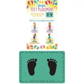 192407324817 MINI Yoga Mats Poster Set #3