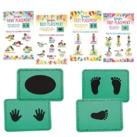 192407324817 MINI Yoga Mats Poster Set