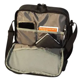 86-007CHR RED ROCK OUTDOOR GEAR Pecos Crossbody Yoga Bag #2