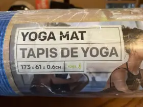 055436110378 REEBOK Yoga Slip Mat