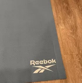 17-65208 REEBOK Yoga Mat Grippy Texture Roll #2
