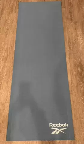 17-65208 REEBOK Yoga Mat Grippy Texture Roll