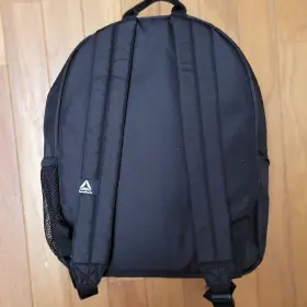 Beau REEBOK Padded Backpack Laptop Sleeve Straps #2