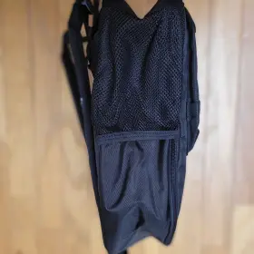 Beau REEBOK Padded Backpack Laptop Sleeve Straps #3