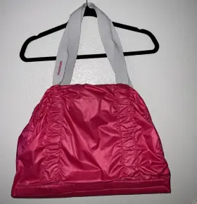 886396641740 REEBOK Pink Yoga Mat Bag Sling Exercise Gym