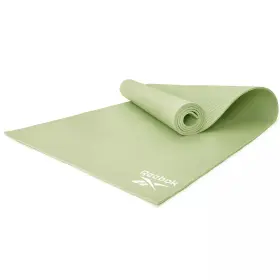 RAYG-11022GN REEBOK Yoga Mat Anti Slip Workout Fitness Grippy