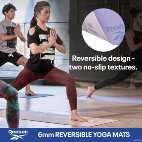 RAYG-11042PL REEBOK Double Yoga Mat #3