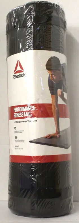 018713652577 REEBOX Performance Fitness Mat