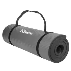 605945369689 REEHUT High Density Nbr Exercise Yoga Mat