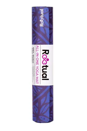 752505498270 REETUAL Yoga Mat Adores Sweat Slip Towel #2