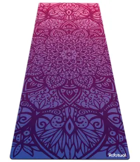 752505498270 REETUAL Yoga Mat Adores Sweat Slip Towel