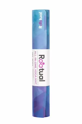 752505498300 REETUAL Yoga Mat Adores Sweat Slip Towel #2