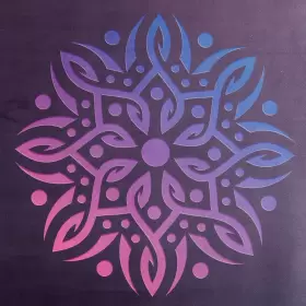 767501497493 REETUAL Yoga Mat Adores Sweat Mystic #2