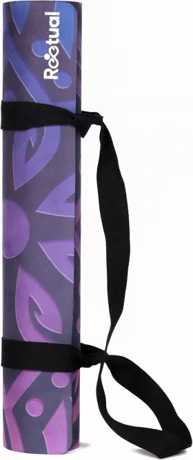 767501497493 REETUAL Yoga Mat Adores Sweat Mystic #3