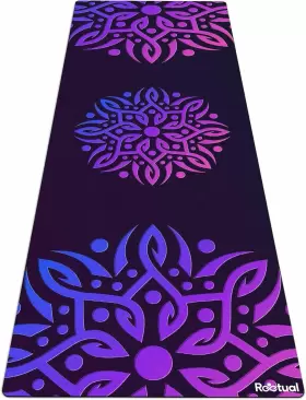 767501497493 REETUAL Yoga Mat Adores Sweat Mystic
