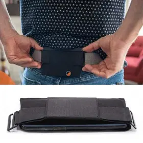 14022020 REFAHB Zerone Pouch Invisible Wallet Unisex Sports