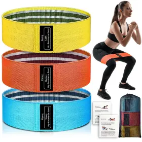 B09G2YPPSM RENOJ Resistance Bands Exercise Workout Women Men
