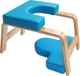 D001-03 RESTRIAL LIFE Yoga Headstand Chair Relieve Fatigue