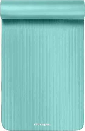 4424 RETROSPEC Solana Yoga Mat Strap Men Lagoon #2 4424 RETROSPEC Solana Yoga Mat Strap Men Lagoon #2