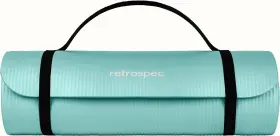 4424 RETROSPEC Solana Yoga Mat Strap Men Lagoon #3 4424 RETROSPEC Solana Yoga Mat Strap Men Lagoon #3